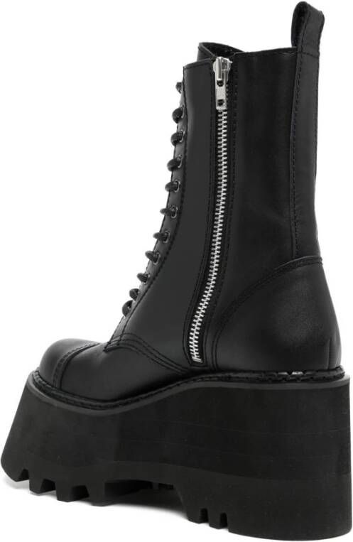 Junya Watanabe Boots Black Zwart Dames