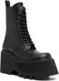 Junya Watanabe Boots Black Zwart Dames - Thumbnail 3