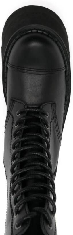 Junya Watanabe Boots Black Zwart Dames