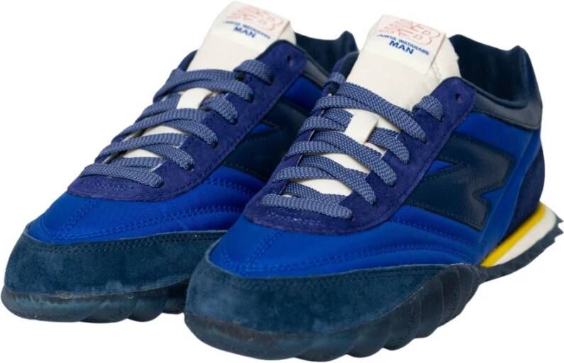 Junya Watanabe Sneakers Blue Heren