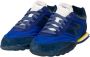 Junya Watanabe Sneakers Blue Heren - Thumbnail 3