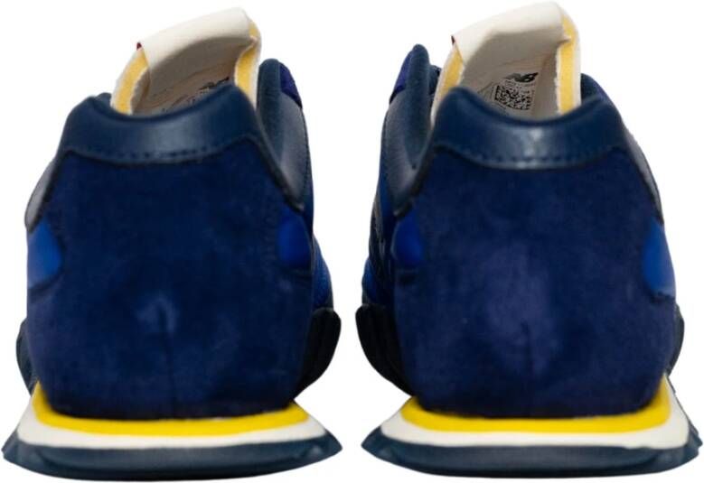 Junya Watanabe Sneakers Blue Heren