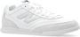 Junya Watanabe Witte lage sneakers met N-patch White Dames - Thumbnail 5