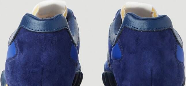 Junya Watanabe Urc30 Sneakers Blue Heren