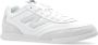 Junya Watanabe Witte Leren Sneaker Rc42 White Dames - Thumbnail 3