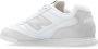 Junya Watanabe Witte Leren Sneaker Rc42 White Dames - Thumbnail 4