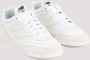 Junya Watanabe Witte Leren Sneakers Ss24 White Heren - Thumbnail 3