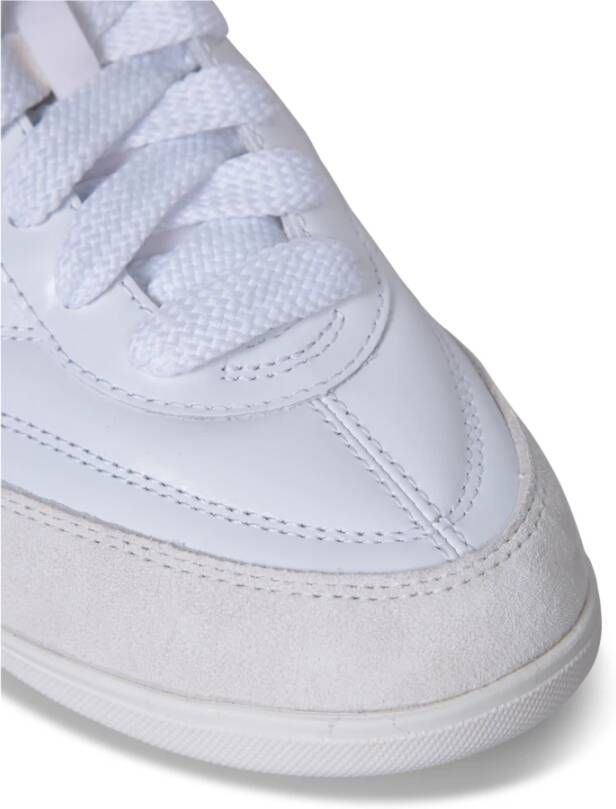 Junya Watanabe Witte Sneakers voor Mannen White Heren