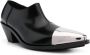 Junya Watanabe Zwart Zilver Dames Schoenen Black Dames - Thumbnail 2