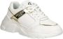 Just Cavalli Witte Sneakers voor Vrouwen White Dames - Thumbnail 11