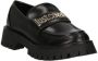 Just Cavalli Zwarte dames mocassins stijlvol model Black Dames - Thumbnail 2