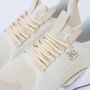 Just Cavalli Gouden detail logo sneakers Yellow Dames - Thumbnail 4