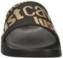 Just Cavalli Heren Zwembad Slippers Black Heren - Thumbnail 11