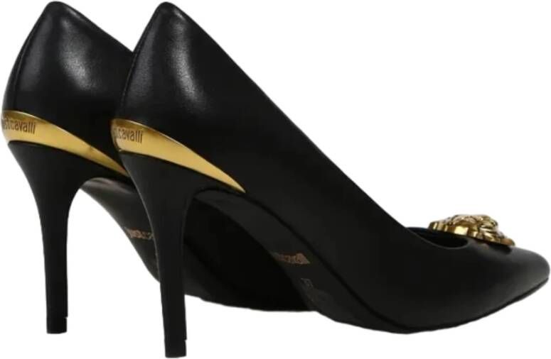 Just Cavalli Hoge hakken schoenen Black Dames