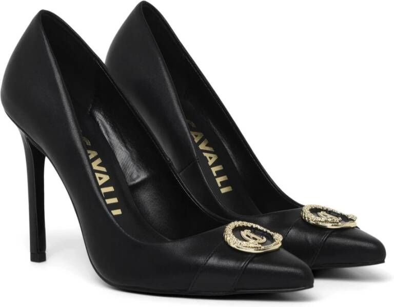 Just Cavalli Hoge hakken schoenen Black Dames