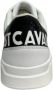 Just Cavalli Minimal DIS 2 Heren Sneakers White Heren - Thumbnail 3