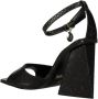 Just Cavalli Sandalen Black Dames - Thumbnail 6