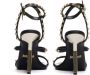 Just Cavalli Sandalen Black Dames - Thumbnail 2