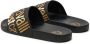 Just Cavalli Heren Zwembad Slippers Black Heren - Thumbnail 7