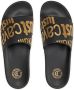 Just Cavalli Heren Zwembad Slippers Black Heren - Thumbnail 8