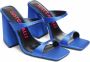 Just Cavalli Sandalen Blue Dames - Thumbnail 2