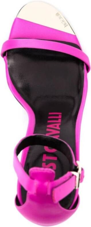 Just Cavalli Sandalen Pink Dames