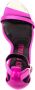 Just Cavalli Roze Hak Sandalen Pink Dames - Thumbnail 7