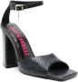 Just Cavalli Sandalen Black Dames - Thumbnail 2