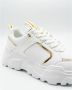 Just Cavalli Scarpa Sneakers Stijlvol en Trendy White Dames - Thumbnail 2