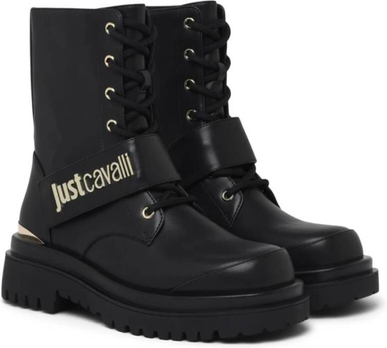 Just Cavalli Schoenen Black Dames