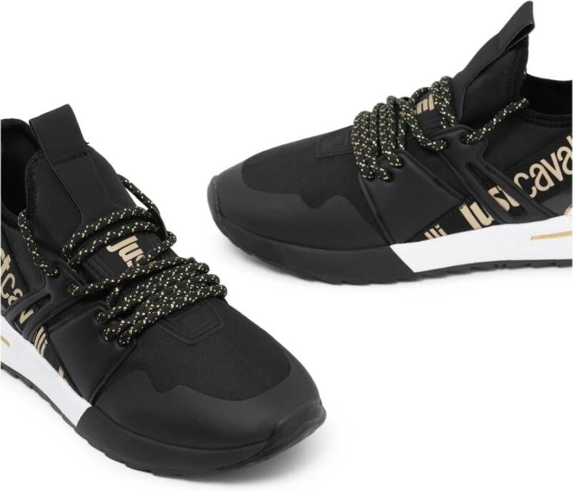 Just Cavalli Sneakers Black Dames