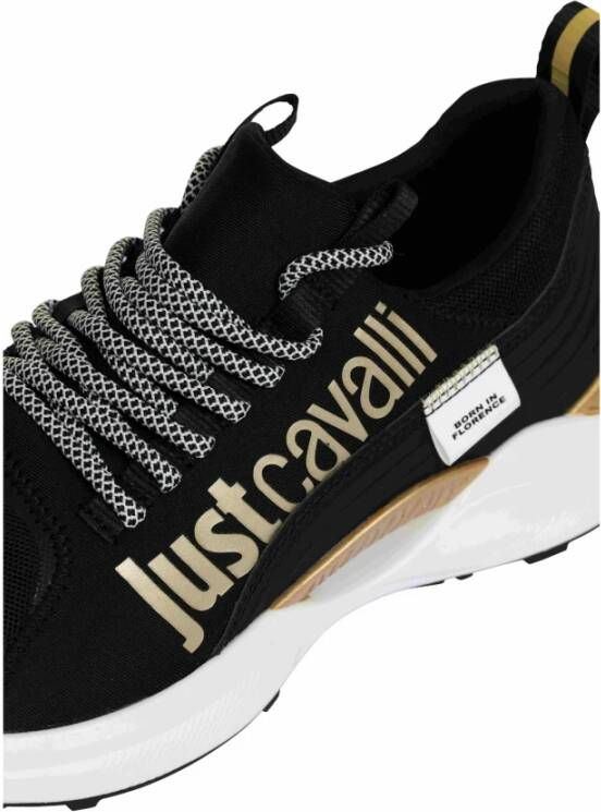 Just Cavalli Sneakers Black Dames