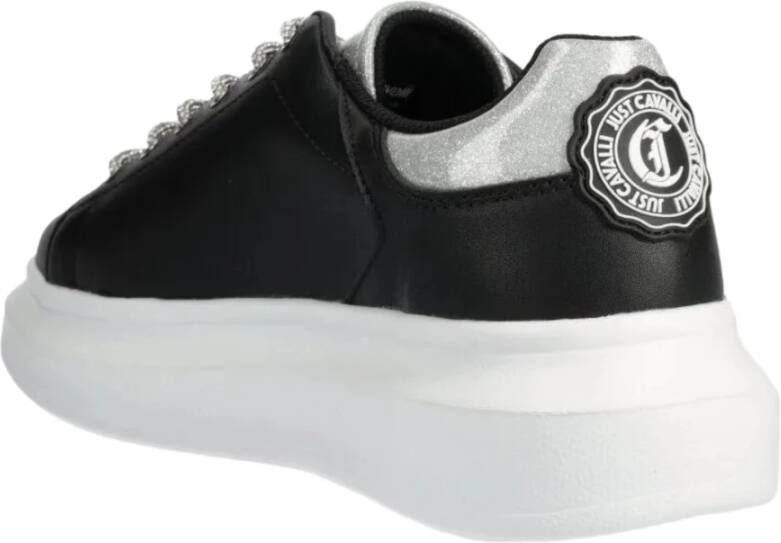 Just Cavalli Sneakers Black Dames