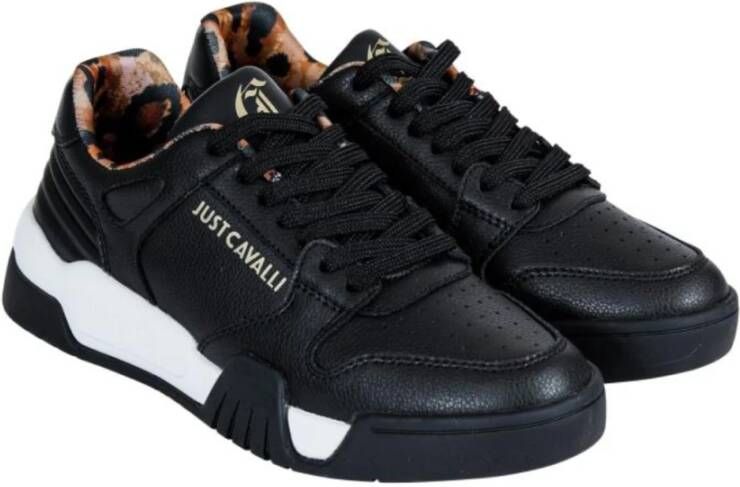 Just Cavalli Sneakers Black Dames