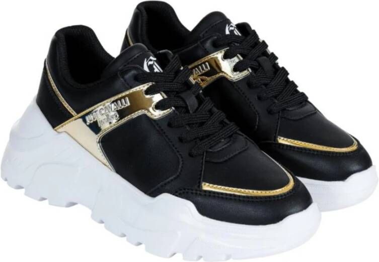 Just Cavalli Sneakers Black Dames