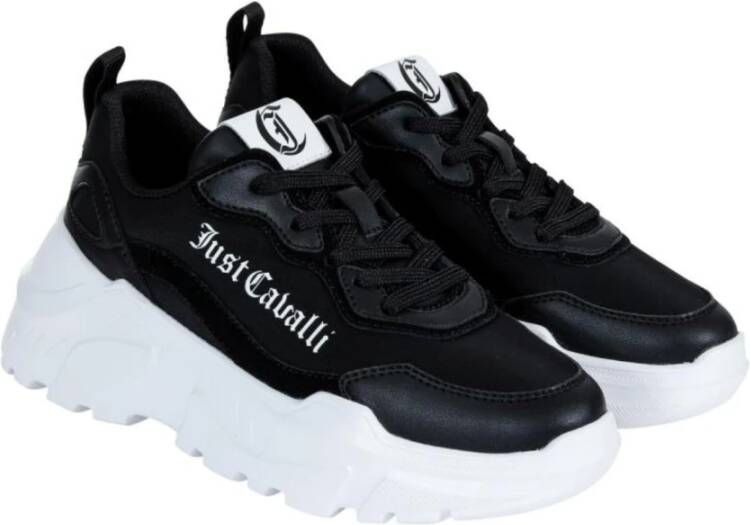 Just Cavalli Sneakers Black Dames