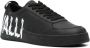 Just Cavalli Zwarte leren sneakers Model 76Qa3Sm5 Black Heren - Thumbnail 7