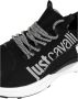 Just Cavalli Sneakers Black Heren - Thumbnail 3