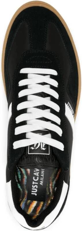 Just Cavalli Sneakers Black Heren