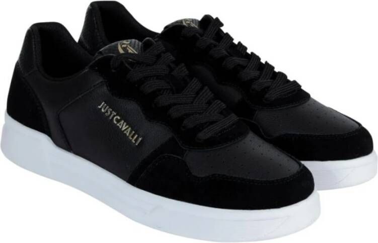 Just Cavalli Sneakers Black Heren