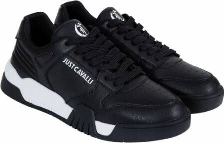 Just Cavalli Sneakers Black Heren