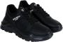 Just Cavalli Zwarte Sneakers voor Mannen Aw24 Black Heren - Thumbnail 2