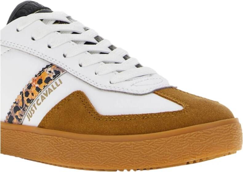 Just Cavalli Sneakers White Dames