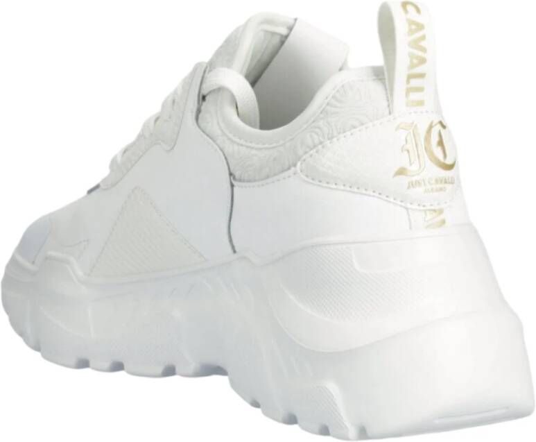 Just Cavalli Sneakers White Dames