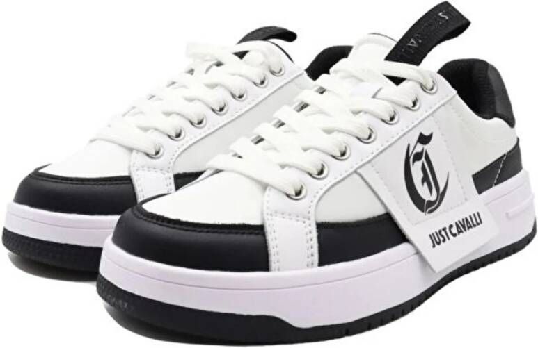 Just Cavalli Sneakers White Dames