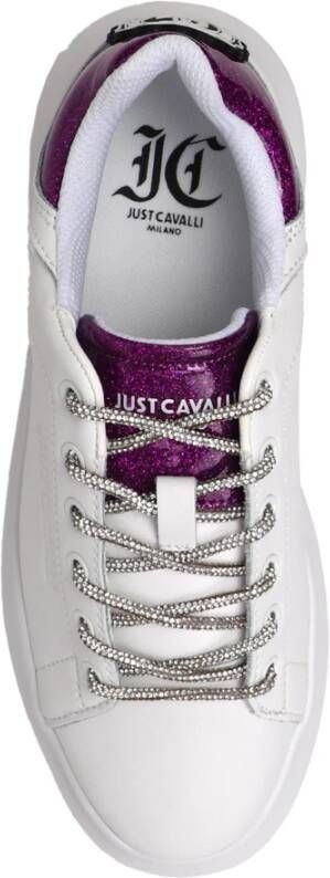 Just Cavalli Sneakers White Dames