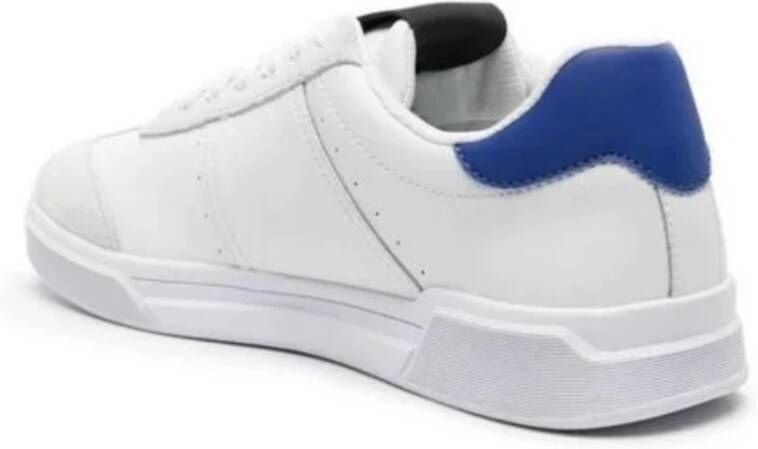 Just Cavalli Sneakers White Heren