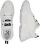 Just Cavalli Casper sneaker wit 40 - Thumbnail 6