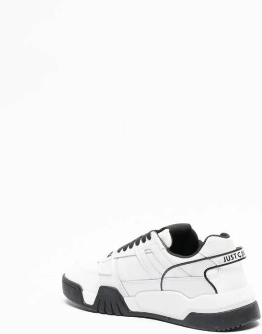 Just Cavalli Sneakers White Heren