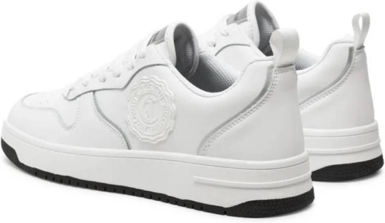 Just Cavalli Sneakers White Heren